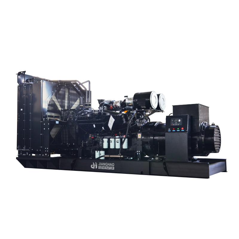 Groupes électrogènes diesel Cummins
