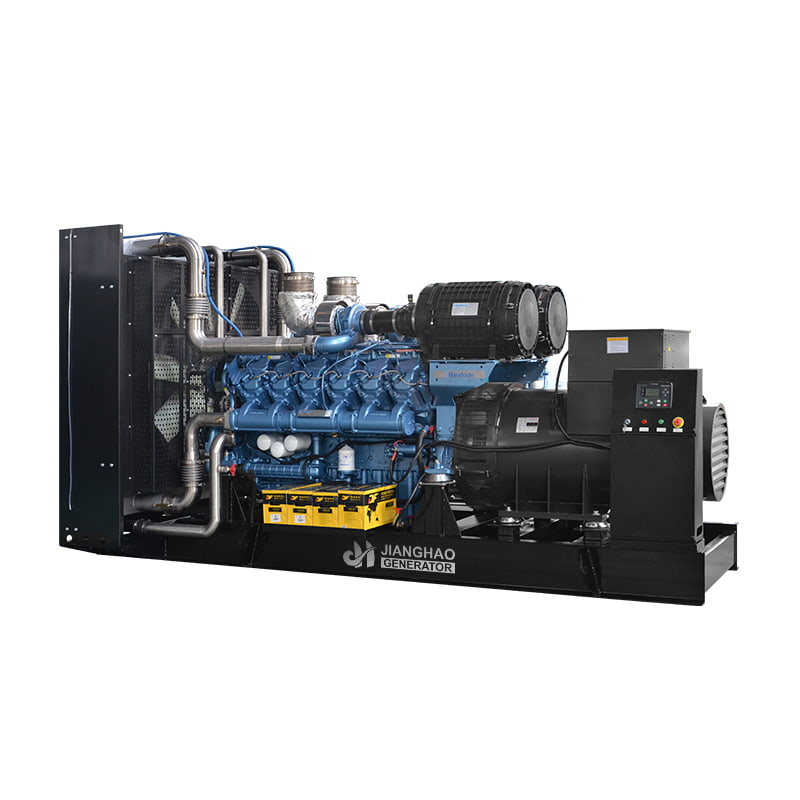 Groupes électrogènes diesel Baudouin