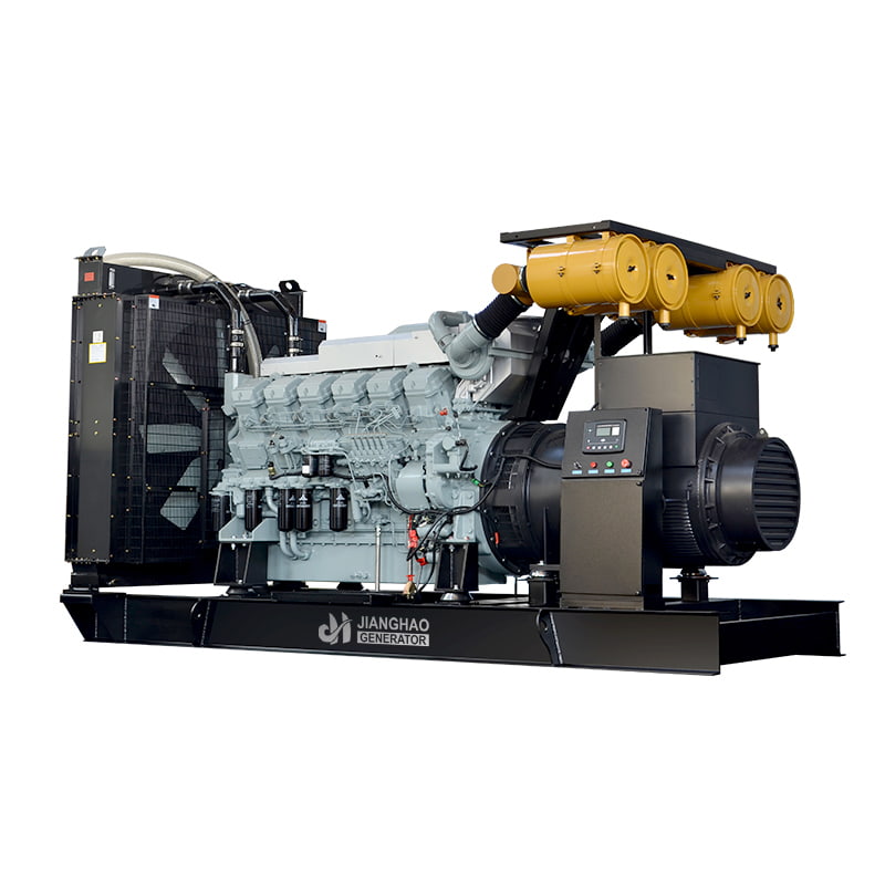 Groupes électrogènes diesel Mitsubishi