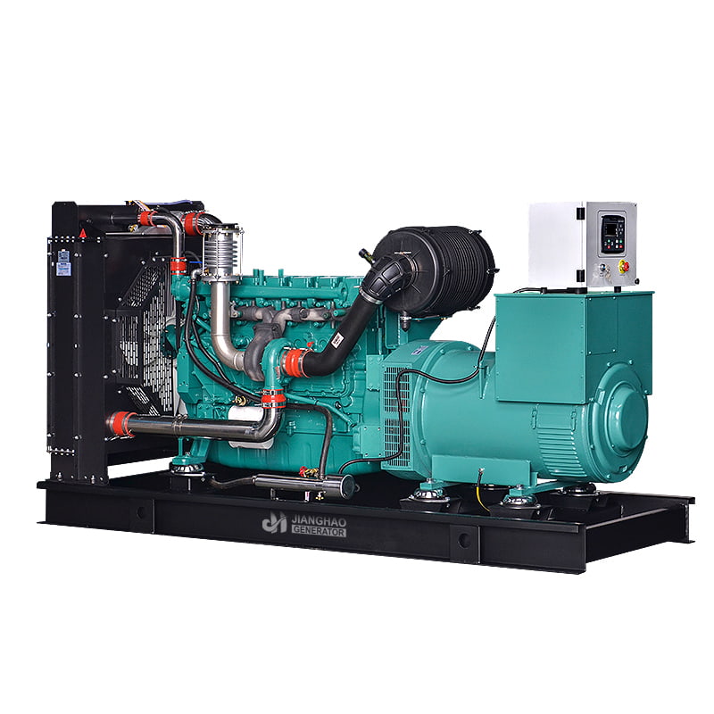 Groupes électrogènes diesel Weichai