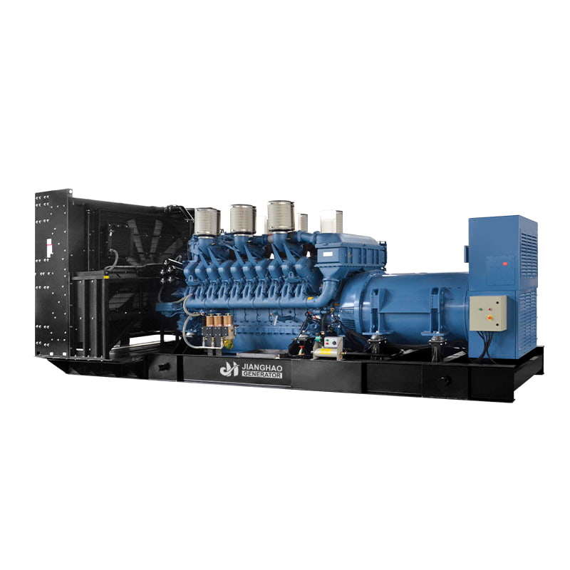 Groupes électrogènes diesel MTU