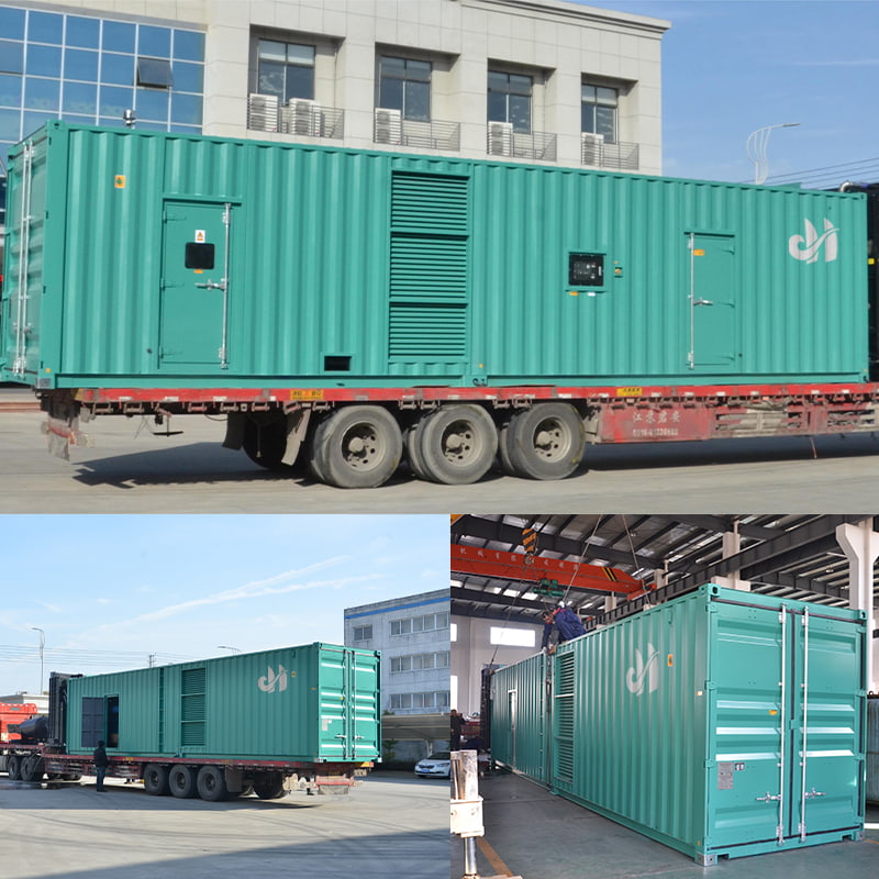 Groupes électrogènes diesel MTU