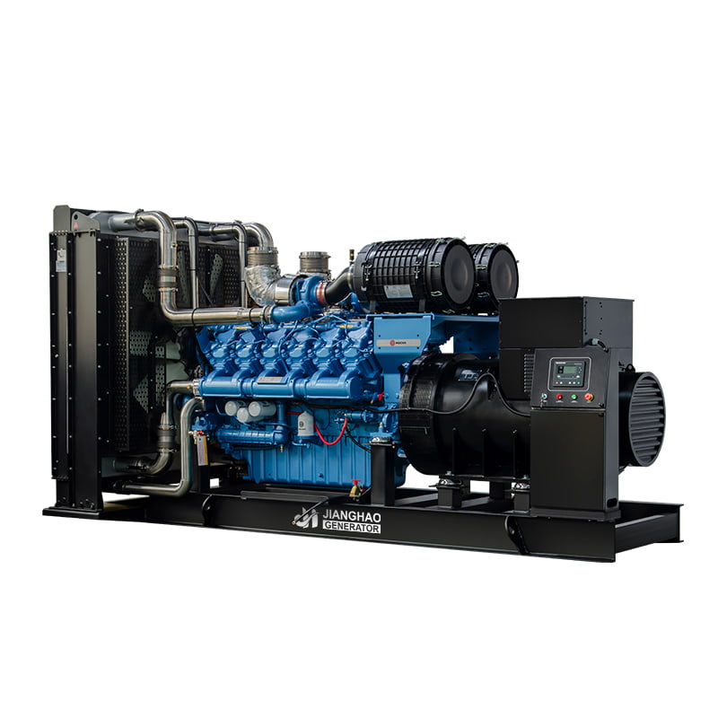 Groupes électrogènes diesel Baudouin