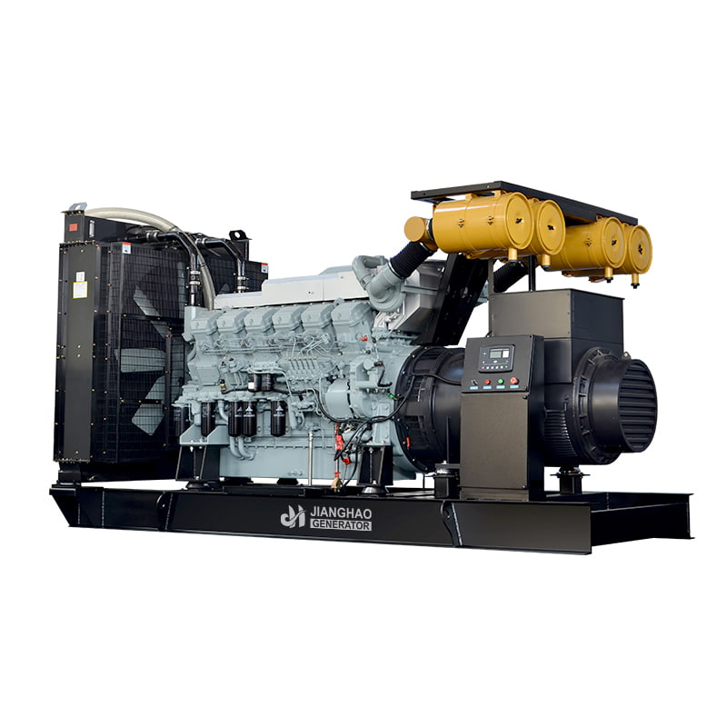 Groupes électrogènes diesel Mitsubishi