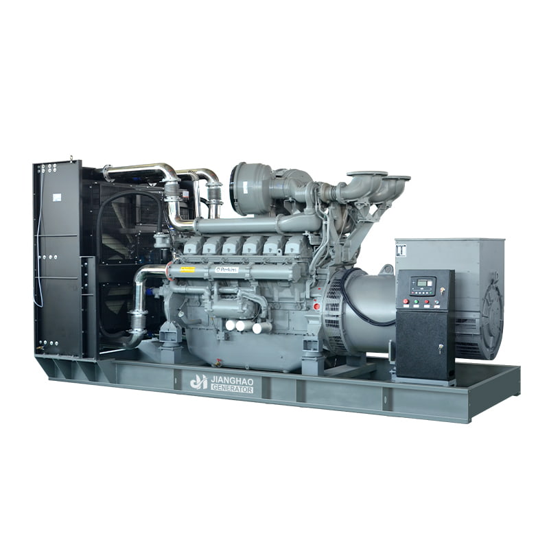 Groupes électrogènes diesel Perkins