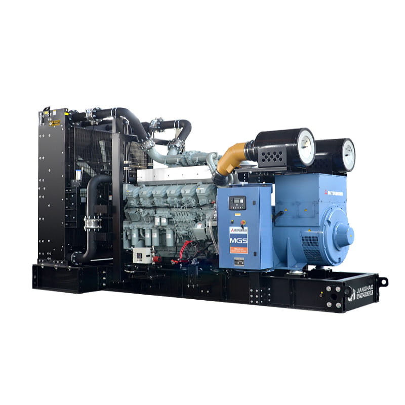 Groupes électrogènes diesel Mitsubishi