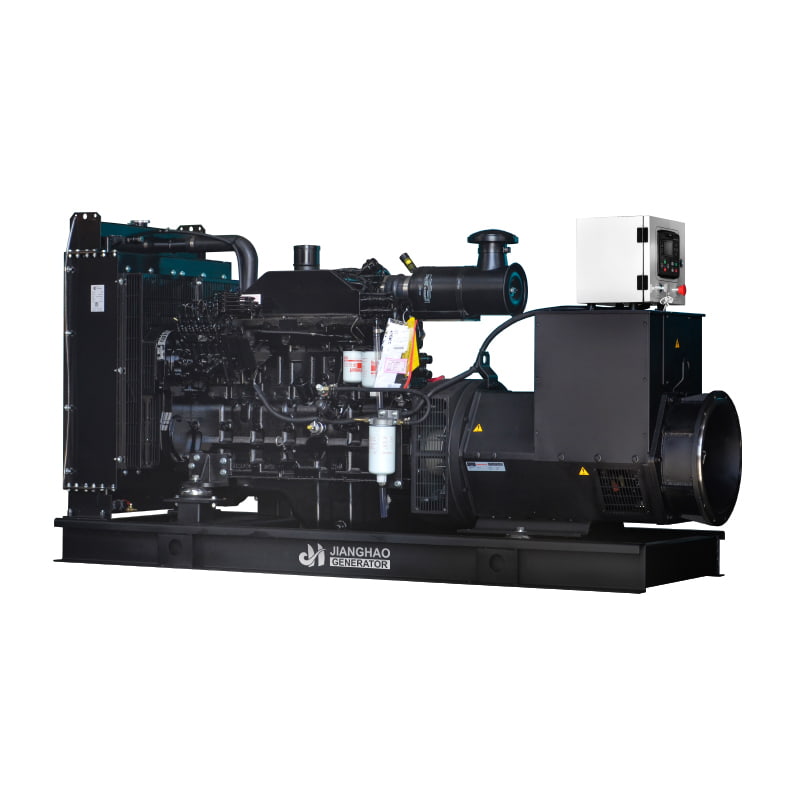 Groupes électrogènes diesel 100-300kVA