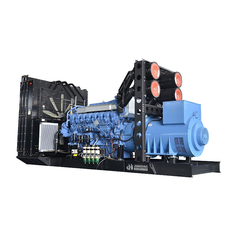 Groupes électrogènes diesel 1 000 à 4 000 kVA