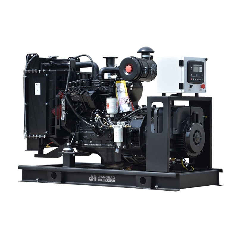 Groupes électrogènes diesel 8-100kVA
