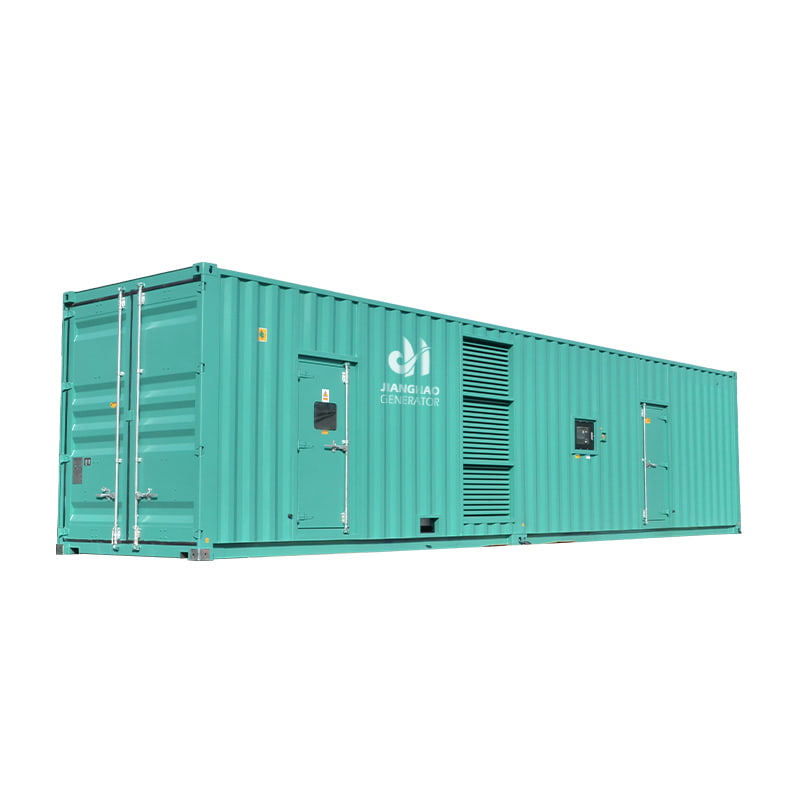 Groupes électrogènes diesel 1 000 à 4 000 kVA