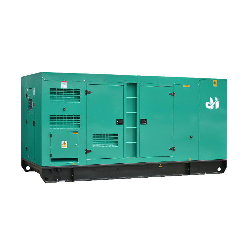 Groupes électrogènes diesel 300-1000kVA