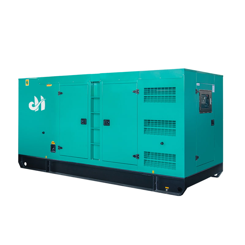 Groupes électrogènes diesel silencieux