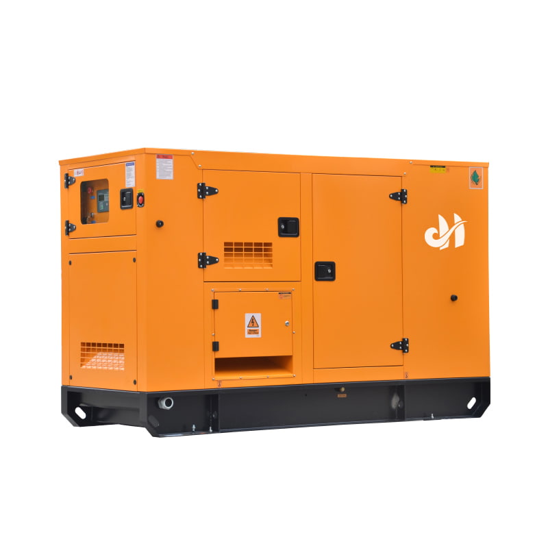 Groupes électrogènes diesel 8-100kVA