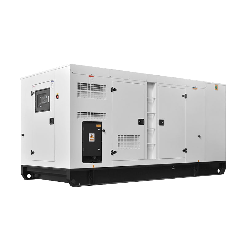 Groupes électrogènes diesel silencieux