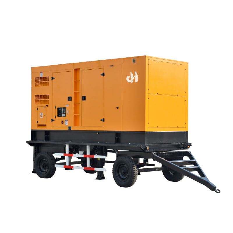 Groupes électrogènes diesel 100-300kVA