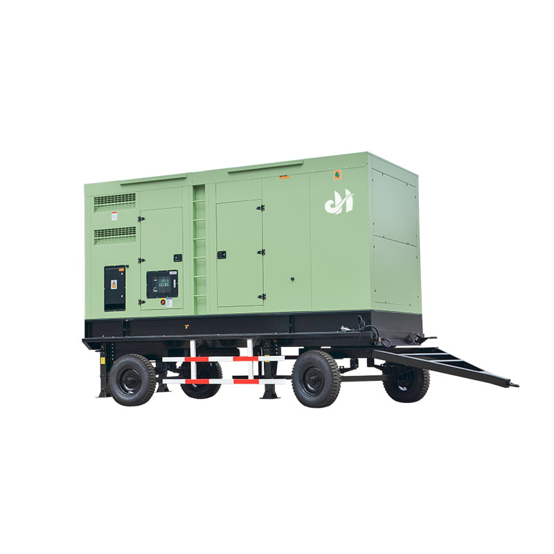 Groupes électrogènes diesel 300-1000kVA