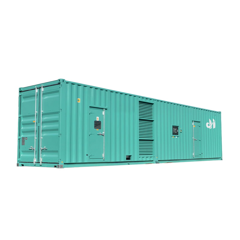 Groupes électrogènes diesel 1 000 à 4 000 kVA