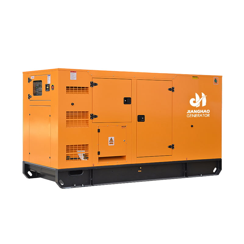Groupes électrogènes diesel 100-300kVA