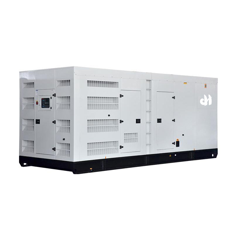 Groupes électrogènes diesel 300-1000kVA