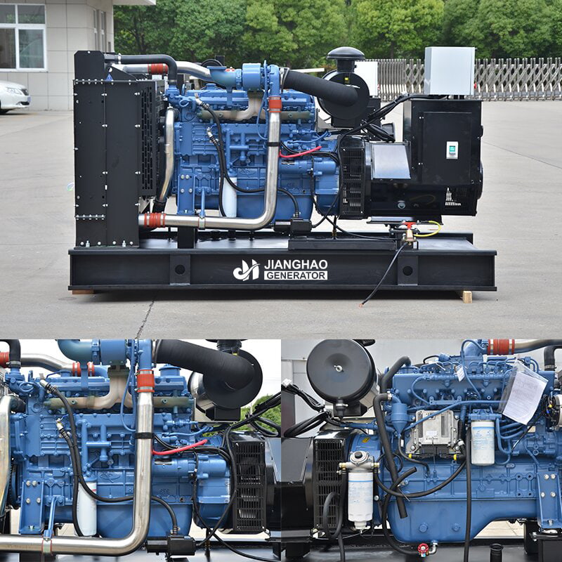 Groupes électrogènes diesel Yuchai