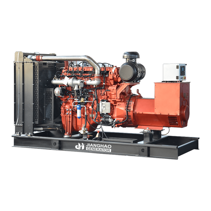 Groupes électrogènes à gaz Yuchai