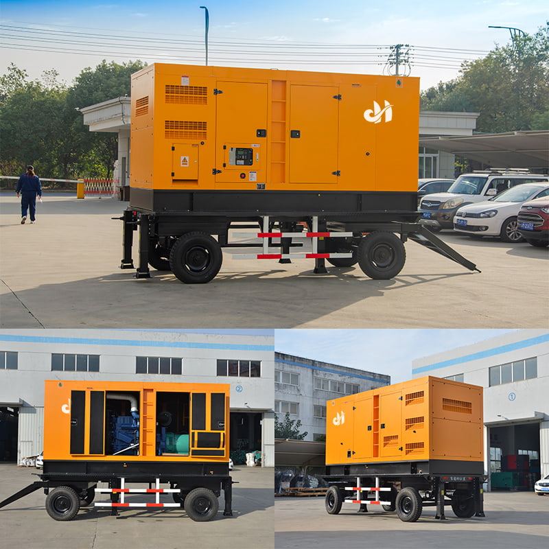 Groupes électrogènes diesel Yuchai