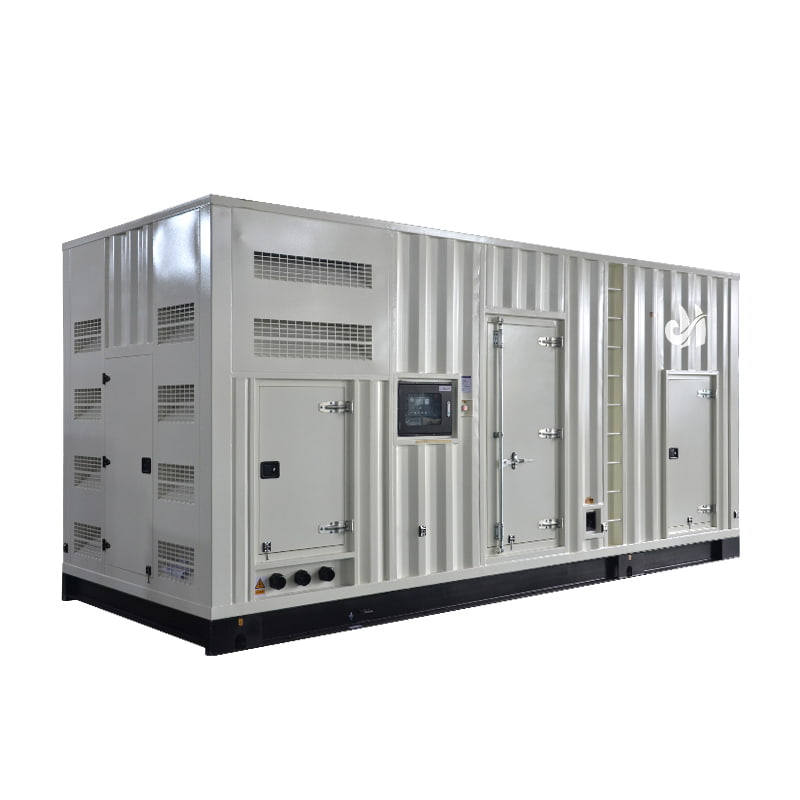 Groupes électrogènes diesel 300-1000kVA