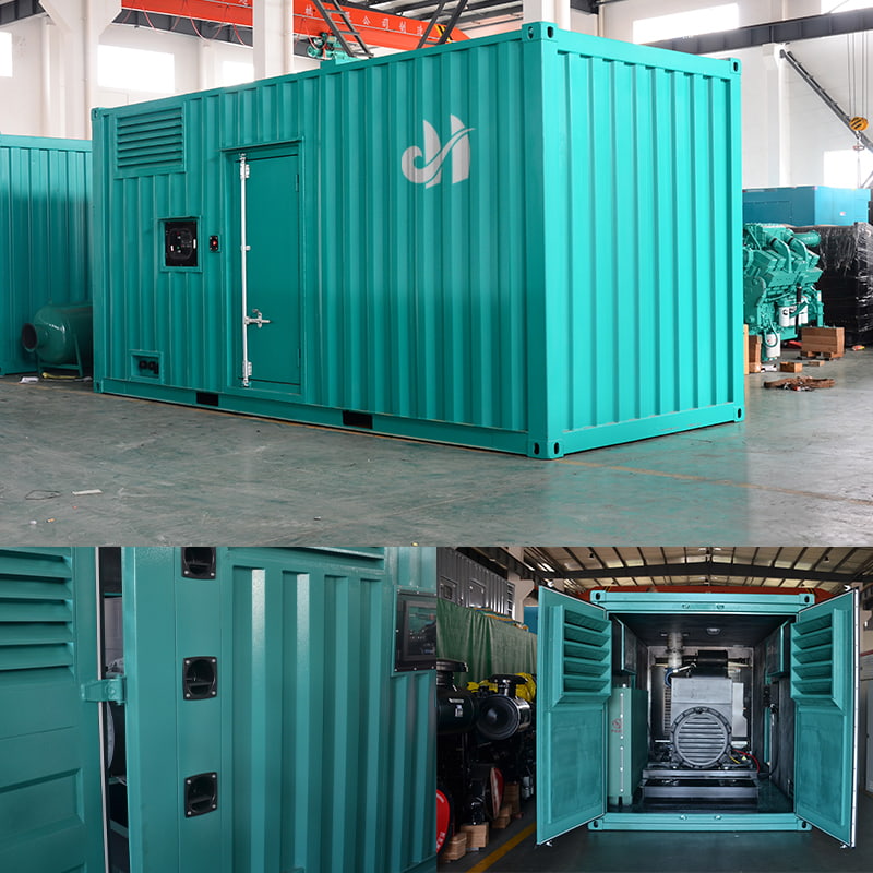 Groupes électrogènes diesel Yuchai