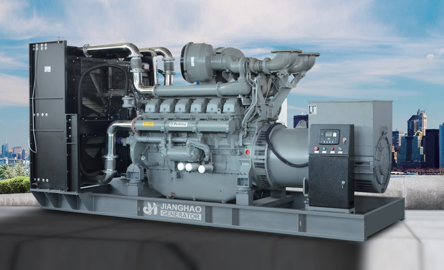Groupes électrogènes diesel Perkins