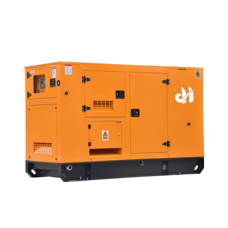 Groupes électrogènes diesel silencieux