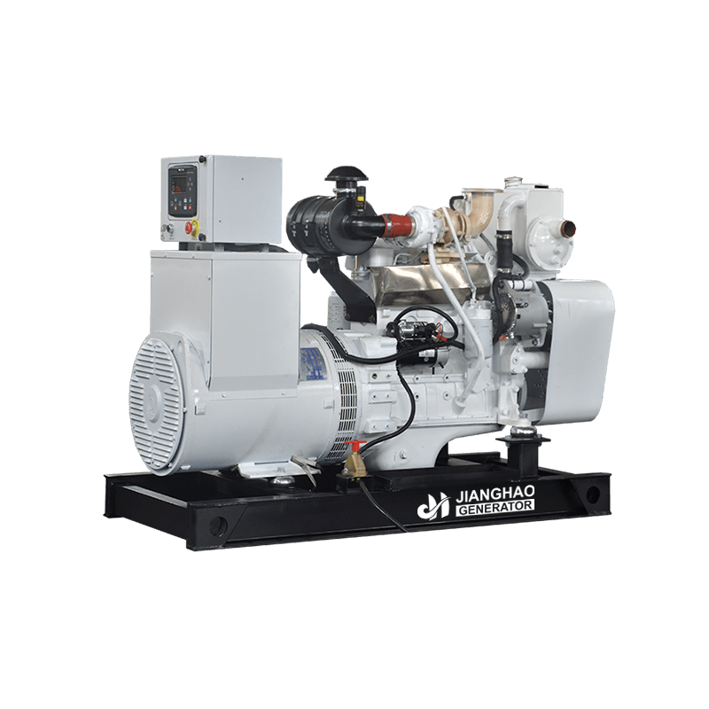 Groupes électrogènes diesel marins Cummins
