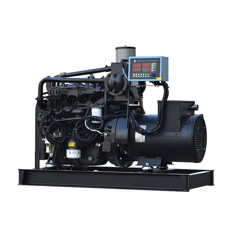 Groupes électrogènes diesel marins Weichai
