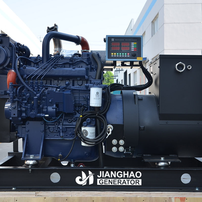 Groupes électrogènes diesel marins Weichai