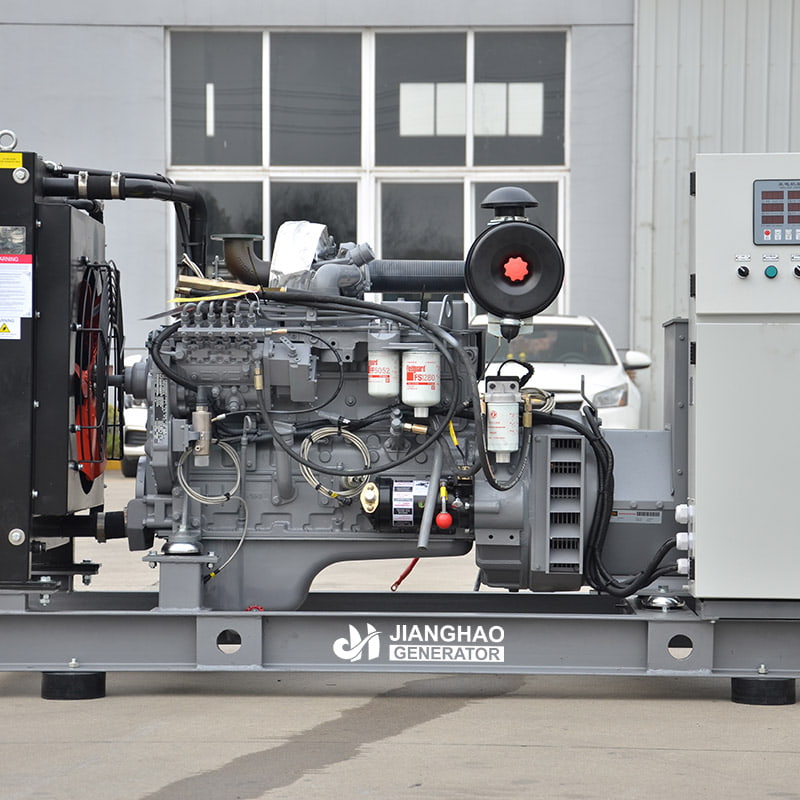 Groupes électrogènes diesel marins Cummins