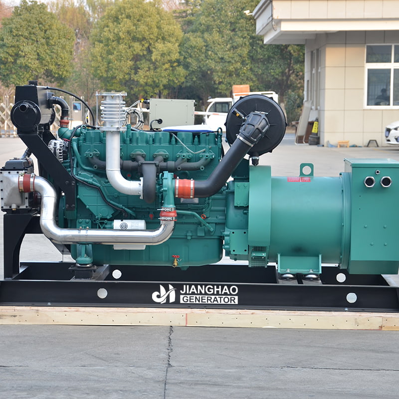 Groupes électrogènes diesel marins Weichai