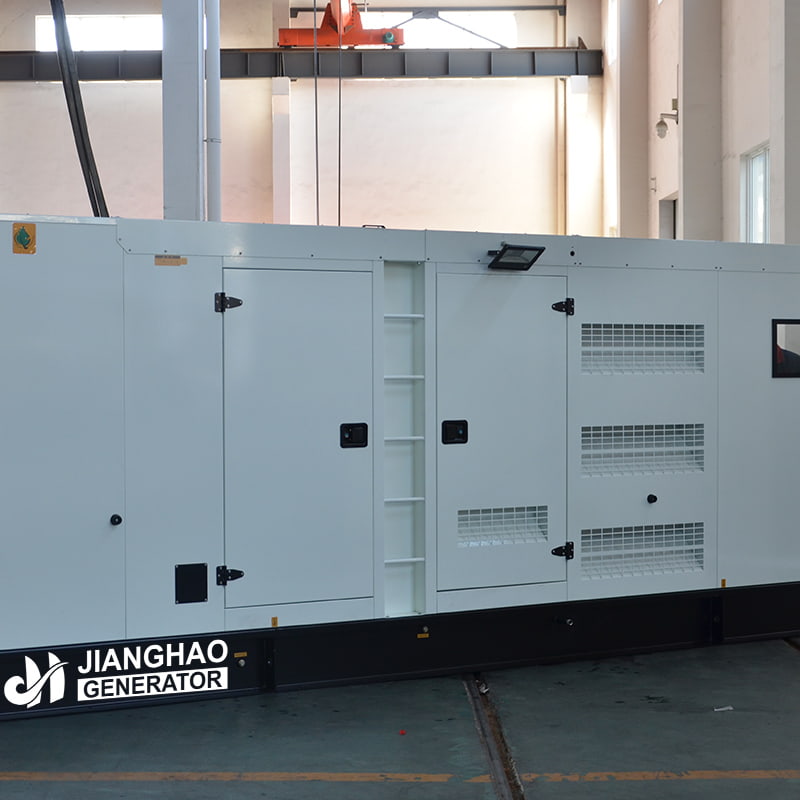Groupes électrogènes à gaz Yuchai