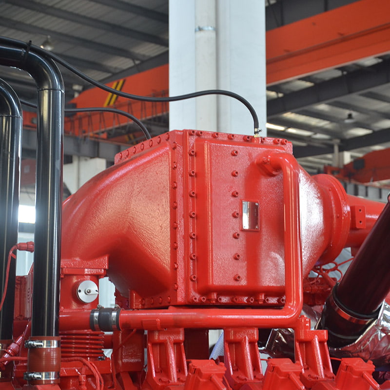 Groupes électrogènes à gaz Cummins