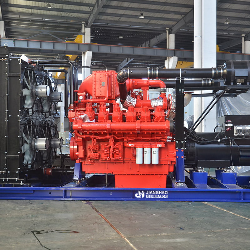 Groupes électrogènes à gaz Cummins