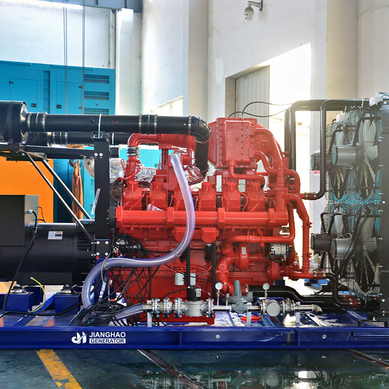 Groupes électrogènes à gaz Cummins