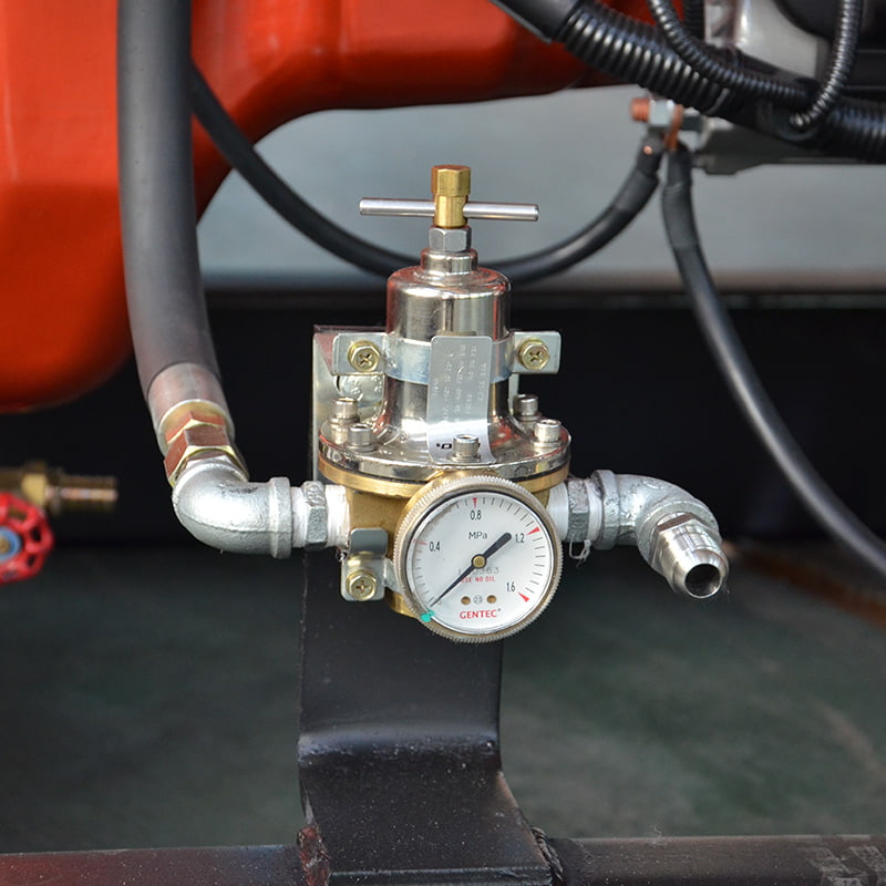 Groupes électrogènes à gaz Yuchai
