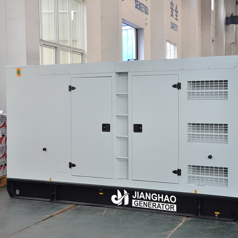 Groupes électrogènes à gaz Weichai