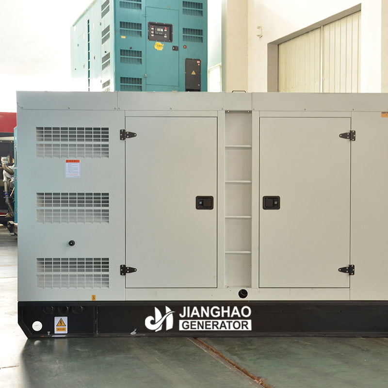 Groupes électrogènes à gaz Weichai