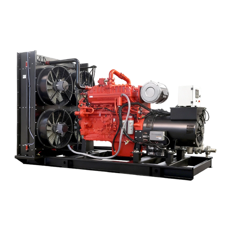 Groupes électrogènes à gaz Cummins